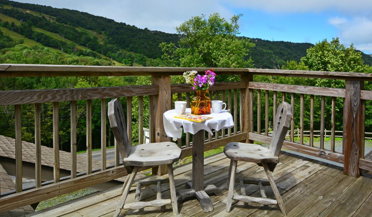 Top Of The Beech Inn Beech Mountain Exterior photo