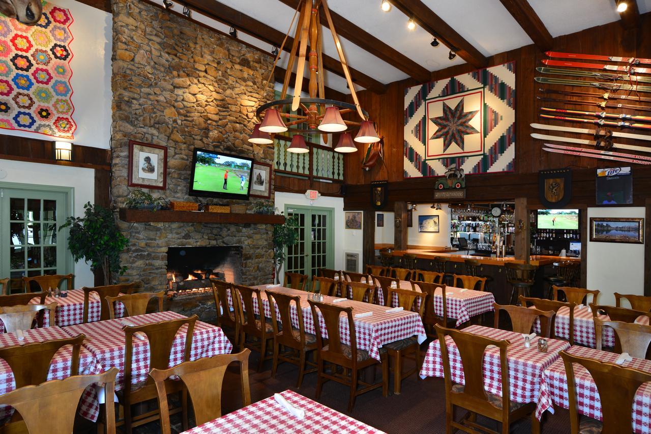 Top Of The Beech Inn Beech Mountain Exterior photo