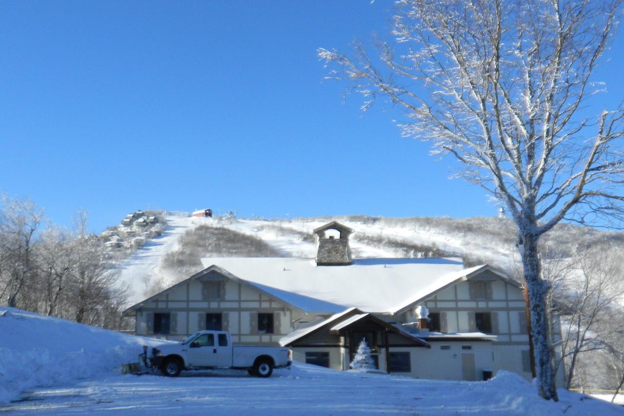 Top Of The Beech Inn Beech Mountain Exterior photo