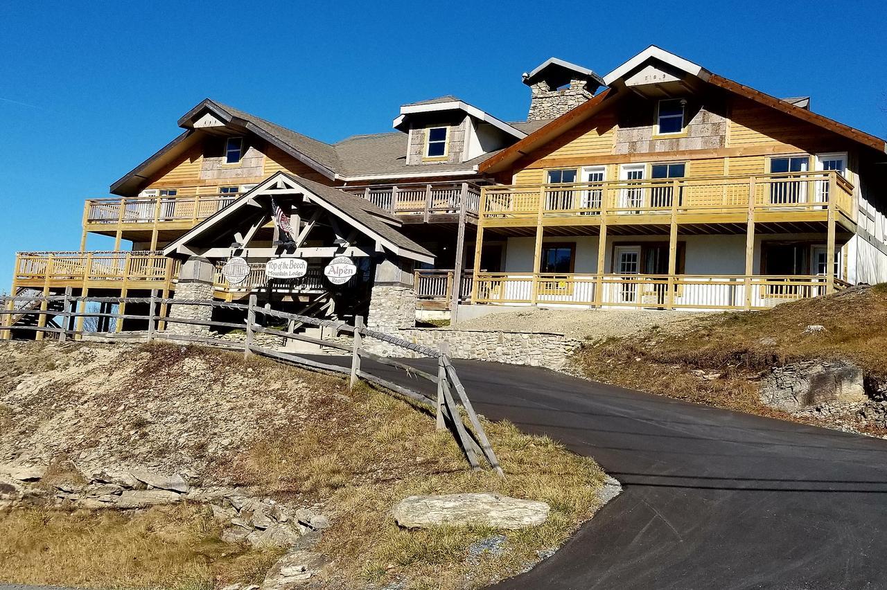 Top Of The Beech Inn Beech Mountain Exterior photo