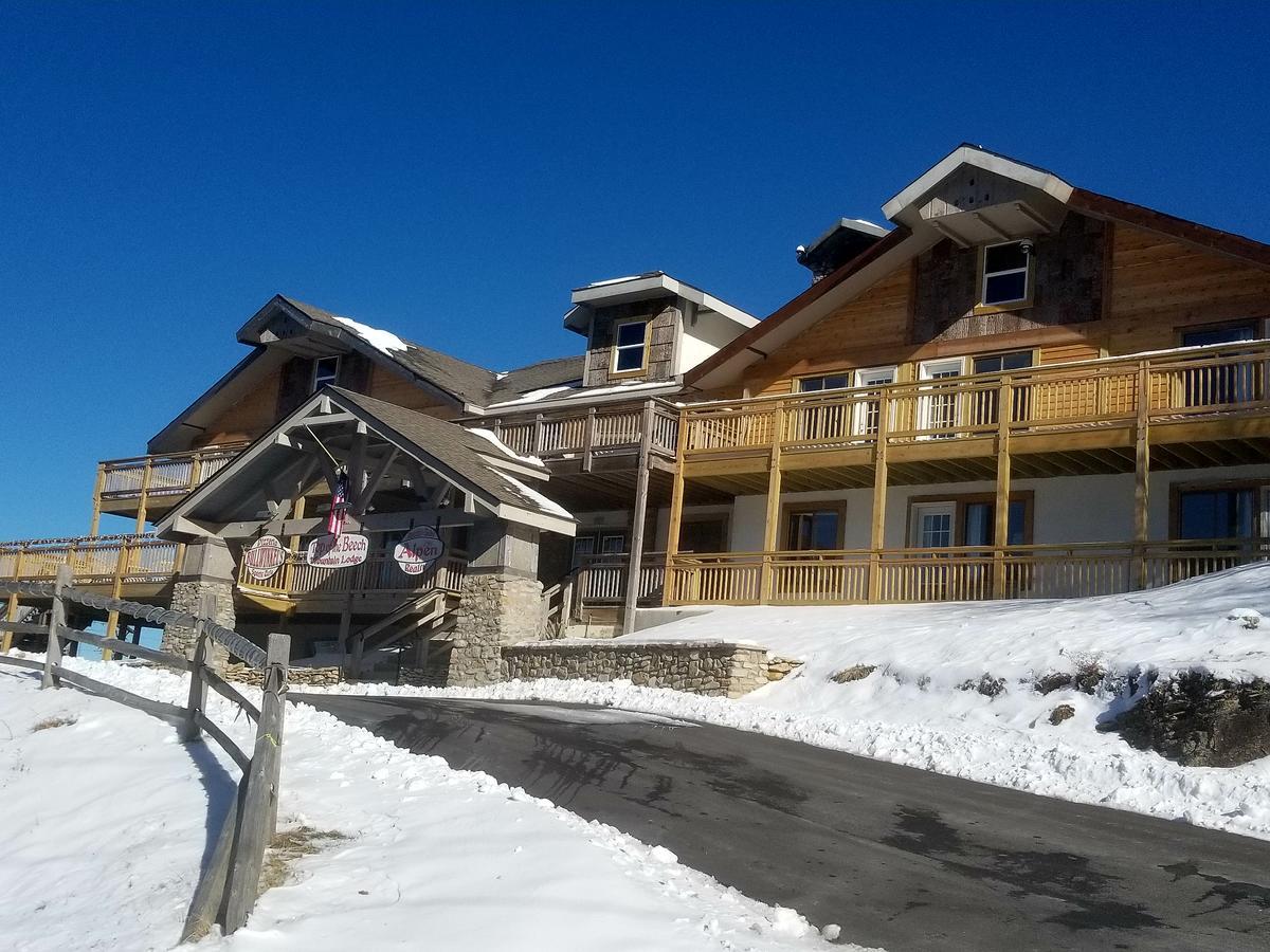 Top Of The Beech Inn Beech Mountain Exterior photo