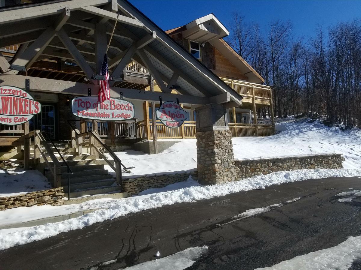 Top Of The Beech Inn Beech Mountain Exterior photo